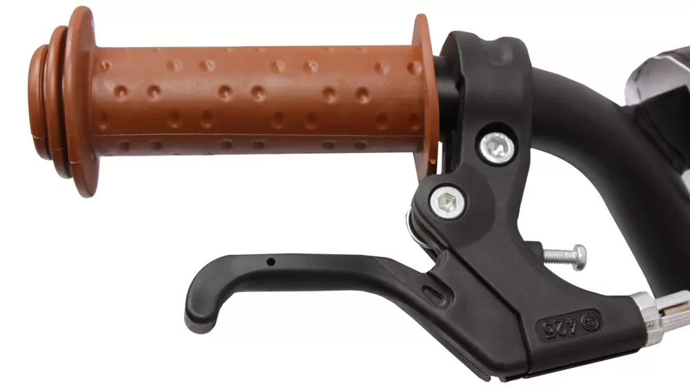 Bmx Fun-S125 14 Inch 21 Cm Jongens Terugtraprem Matzwart^AMIGO Discount
