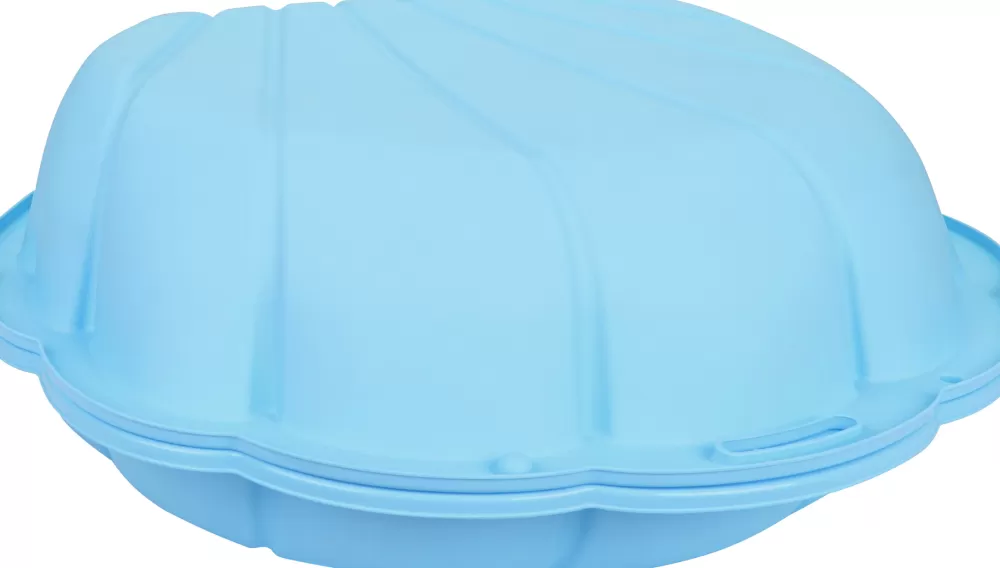Pilsan Abalone Water-/Zandbak Schelp 84 X 90 Cm Blauw 1 Stuks^AMIGO Outlet