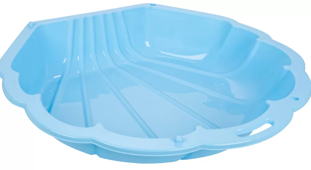 Pilsan Abalone Water-/Zandbak Schelp 84 X 90 Cm Blauw 1 Stuks^AMIGO Outlet