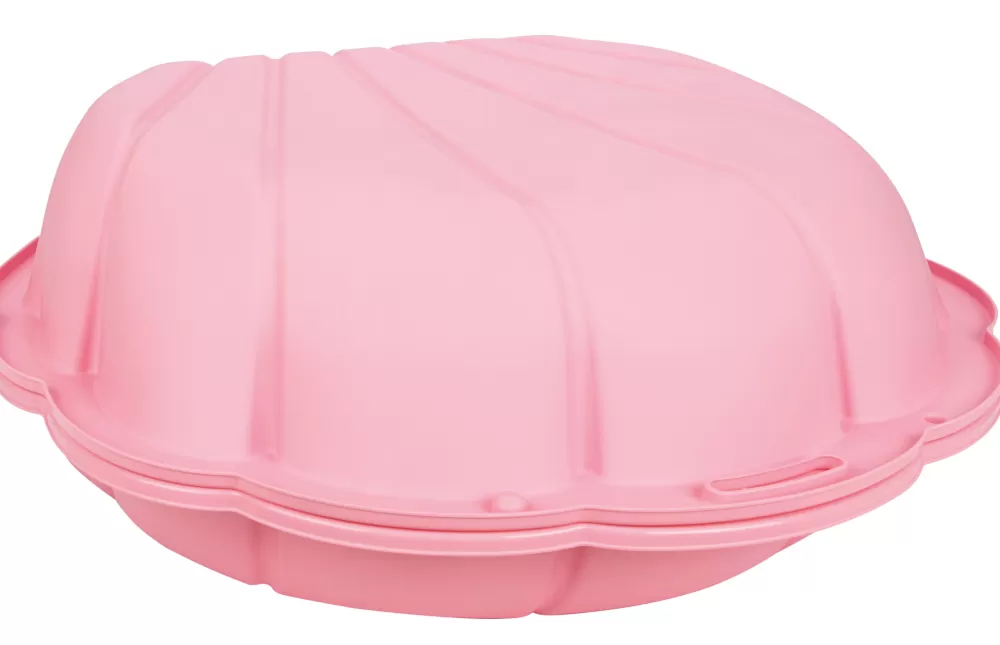Pilsan Abalone Water-/Zandbak Schelp 84 X 90 Cm Roze 1 Stuks^AMIGO Cheap