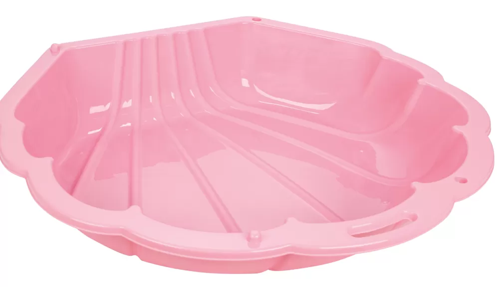 Pilsan Abalone Water-/Zandbak Schelp 84 X 90 Cm Roze 1 Stuks^AMIGO Cheap