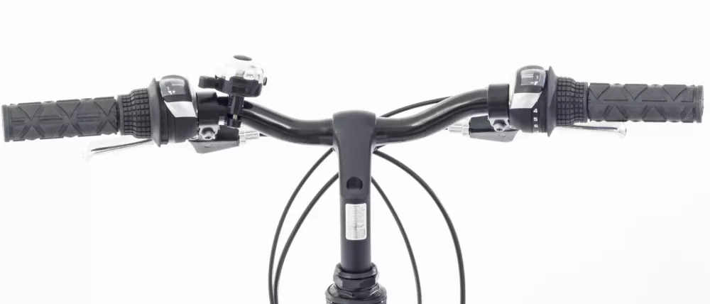 Rider 24 Inch 36 Cm Junior 21V V-Brakes Zwart^AMIGO Cheap