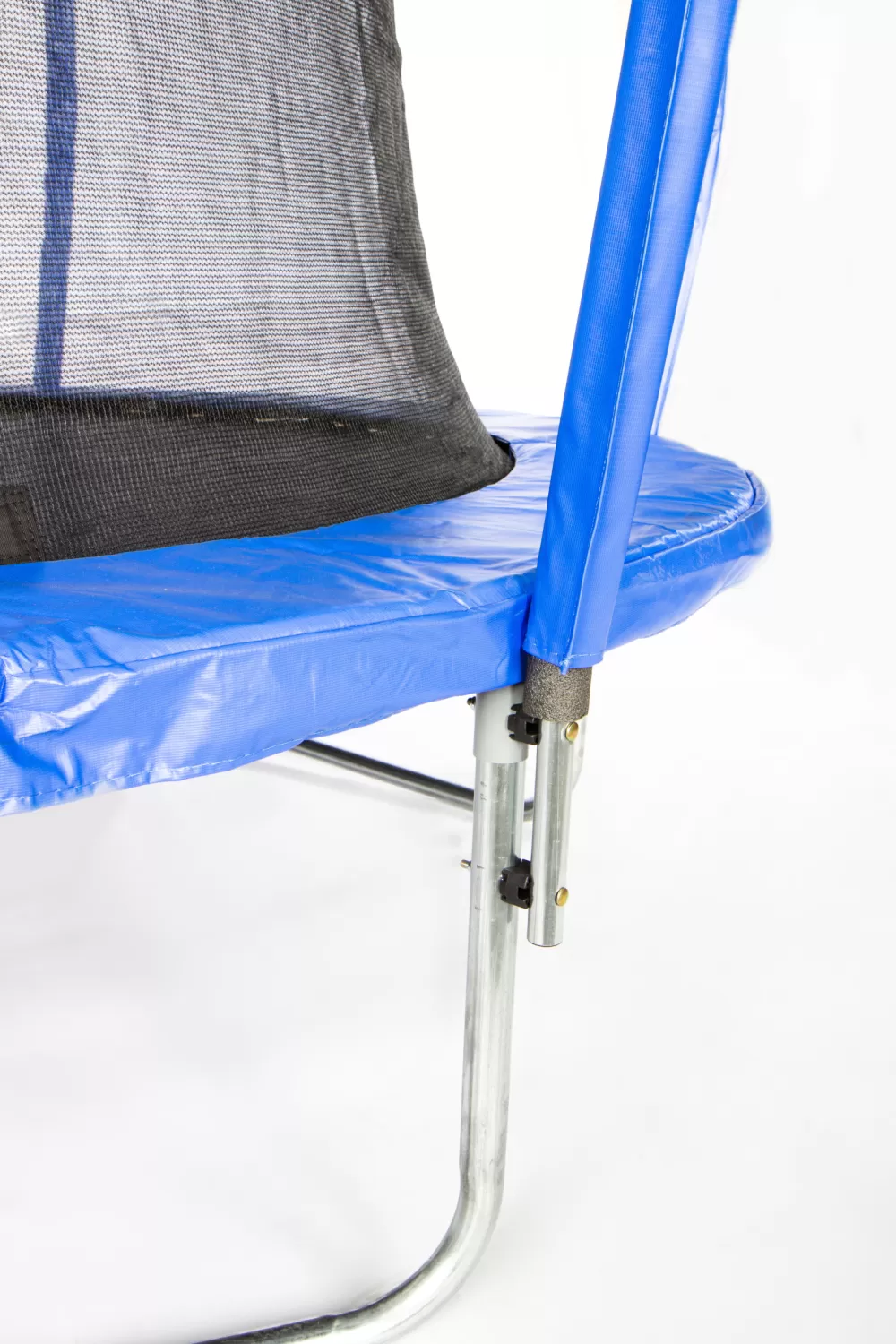 Trampoline Basic Met Veiligheidsnet En Ladder 305 Cm Blauw-S^AMIGO Online