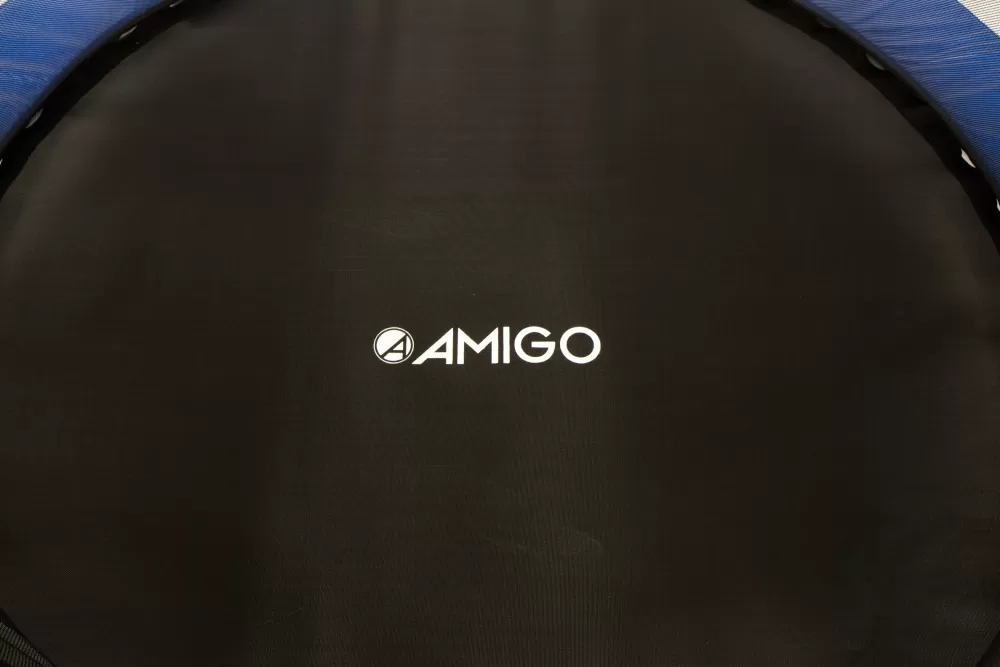 Trampoline Basic Met Veiligheidsnet En Ladder 305 Cm Blauw-S^AMIGO Online