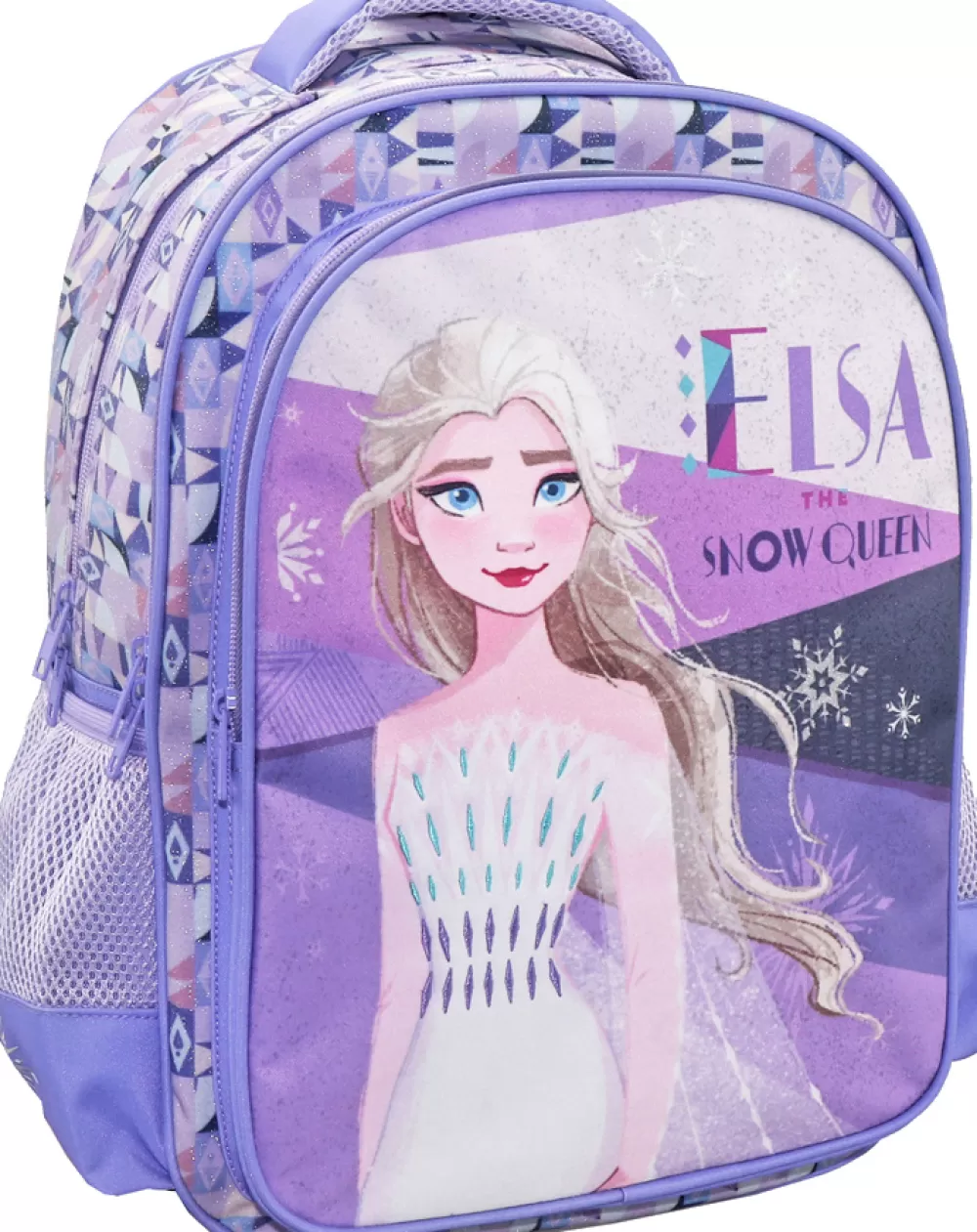 Rugzak Frozen Ii Elsa The Snow Queen 25 Liter Paars^Arditex Cheap