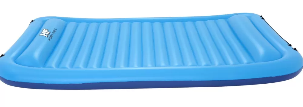 Hydro Force Sun Soaker Drijvend Platform Blauw^Bestway Fashion