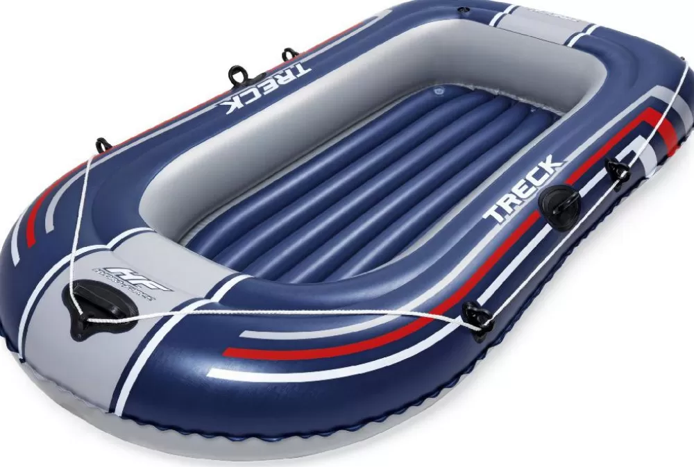 Treck X1 Hydro Force Opblaasboot 228 Cm Blauw^Bestway Best Sale
