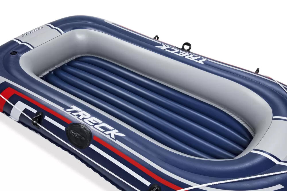 Treck X1 Hydro Force Opblaasboot 228 Cm Blauw^Bestway Best Sale