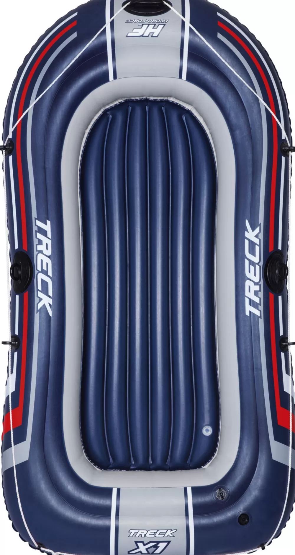 Treck X1 Hydro Force Opblaasboot 228 Cm Blauw^Bestway Best Sale