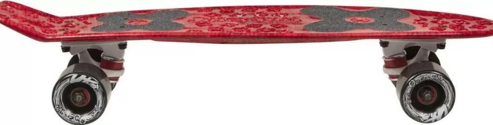 Juicy Susi Elite Red Zora Skateboard 57 Cm Rood^Choke Online