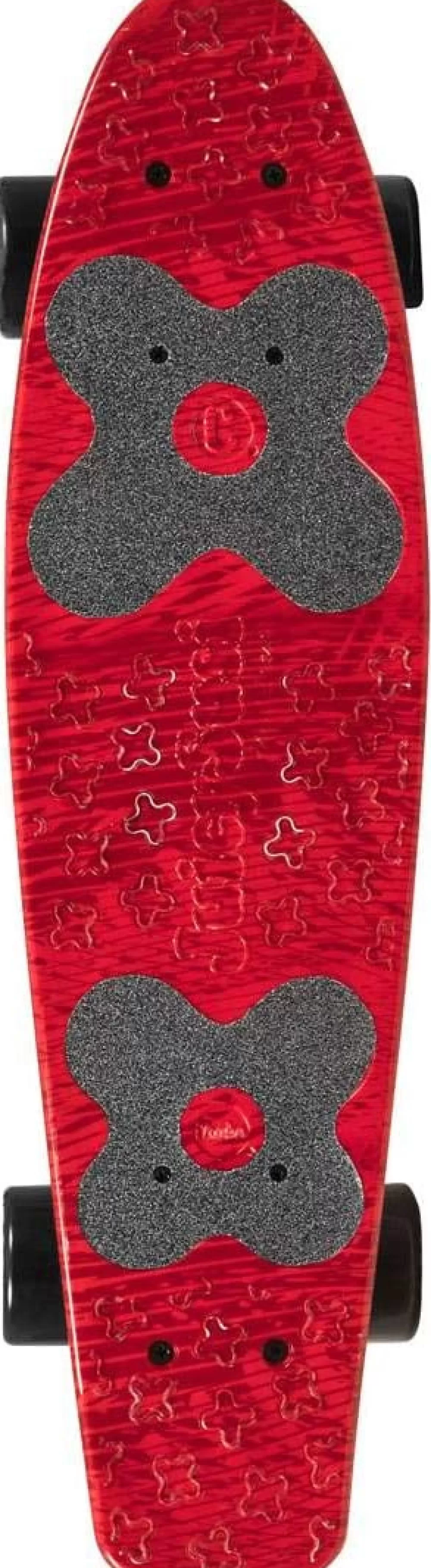 Juicy Susi Elite Red Zora Skateboard 57 Cm Rood^Choke Online
