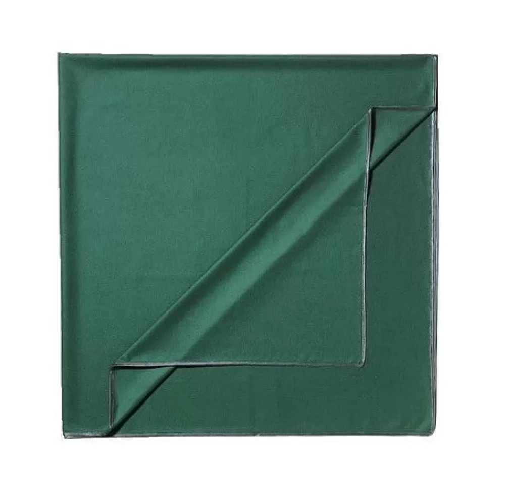 Speelkleed Casino 150 X 150 Cm Wol Groen^Dal Negro Shop