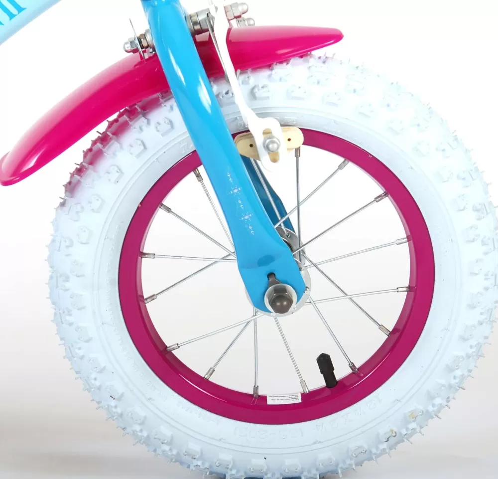 Frozen 2 12 Inch 21,5 Cm Meisjes Terugtraprem Blauw^Disney Flash Sale