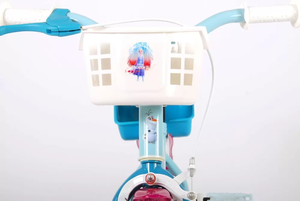Frozen 2 12 Inch 21,5 Cm Meisjes Terugtraprem Blauw^Disney Flash Sale