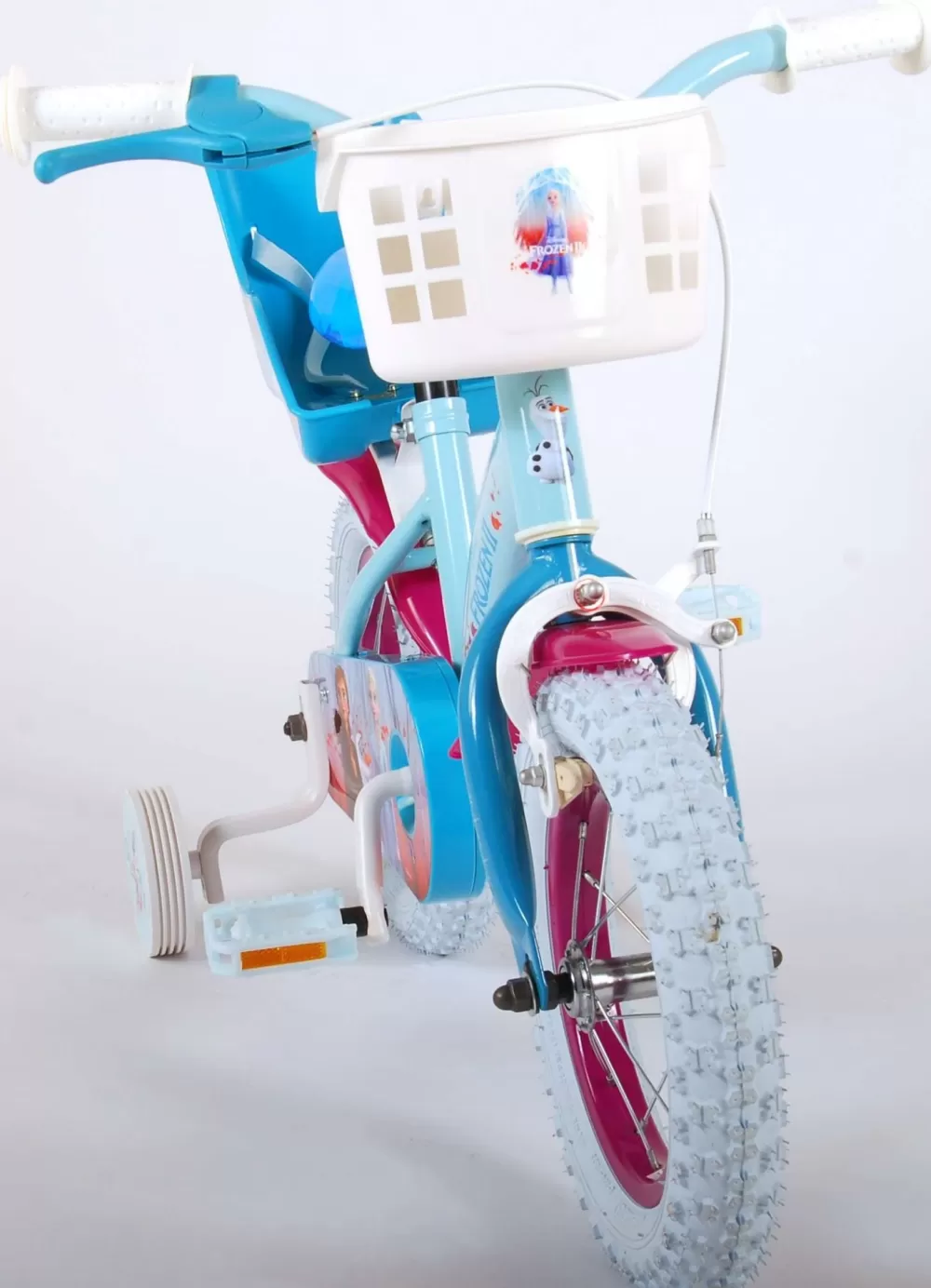 Frozen 2 12 Inch 21,5 Cm Meisjes Terugtraprem Blauw^Disney Flash Sale