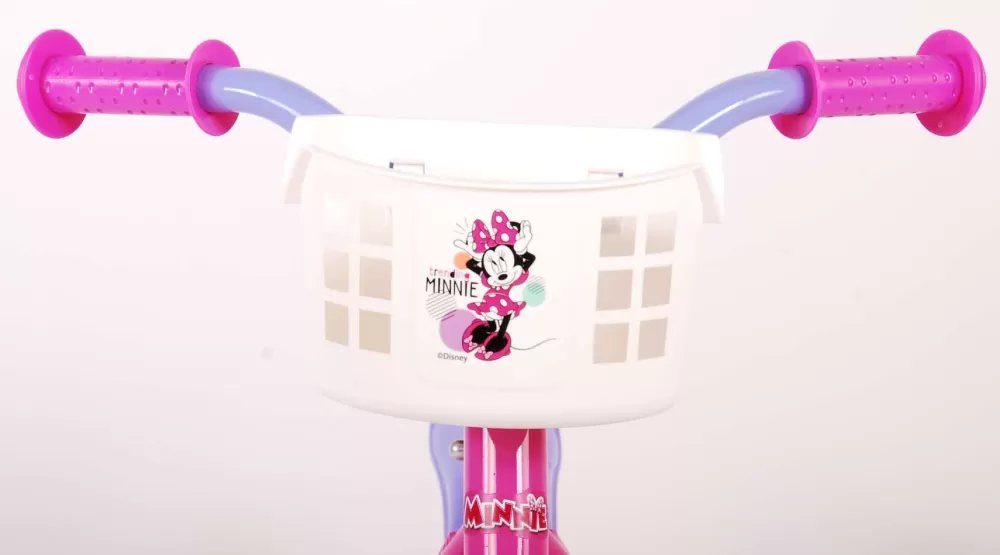 Minnie Cutest Ever!-S4 10 Inch 20 Cm Meisjes Doortrapper Roze^Disney Cheap
