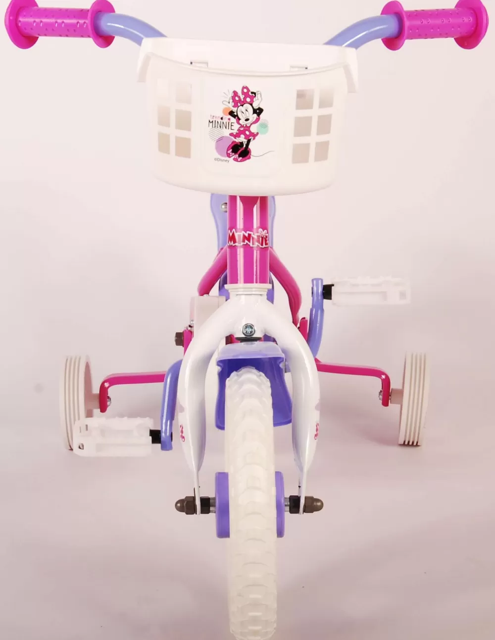 Minnie Cutest Ever!-S5 10 Inch 20 Cm Meisjes Doortrapper Roze^Disney Fashion