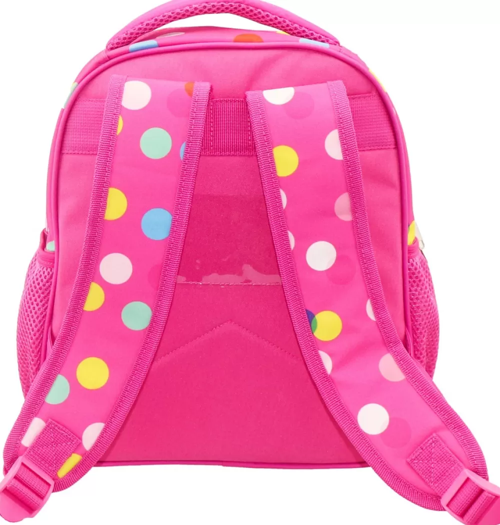 Rugzak Minnie Mouse Meisjes 31 X 27 Cm Polyester Roze^Disney Shop