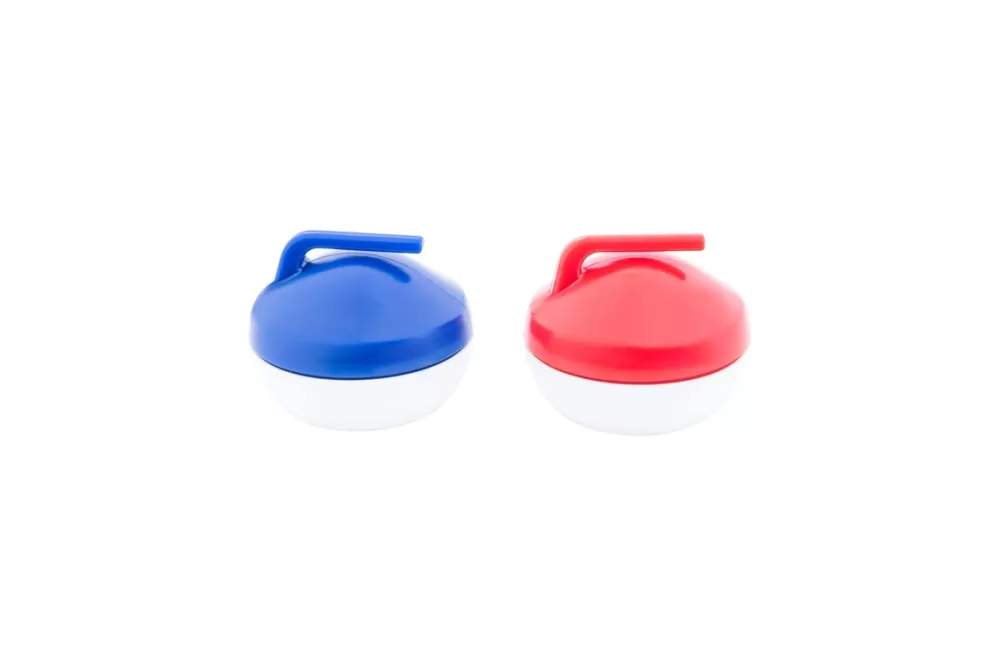 Speelbord Voor Curling En Shuffle Wit 180 X 39 Cm^Engelhart Cheap