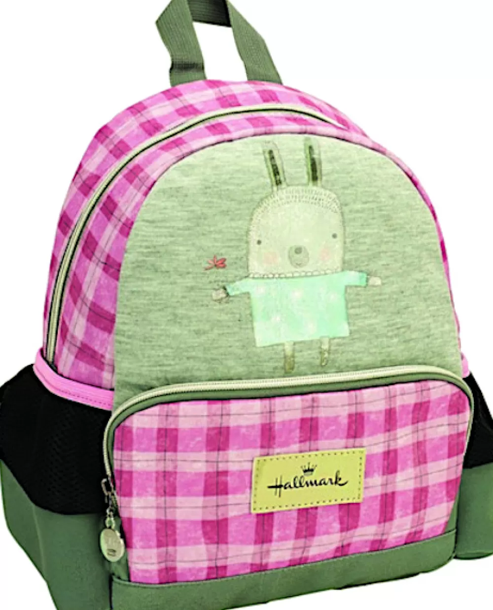 Rugzak Nordic Bunny Junior 11 X 25 X 31 Cm Grijs/Roze^Hallmark Sale