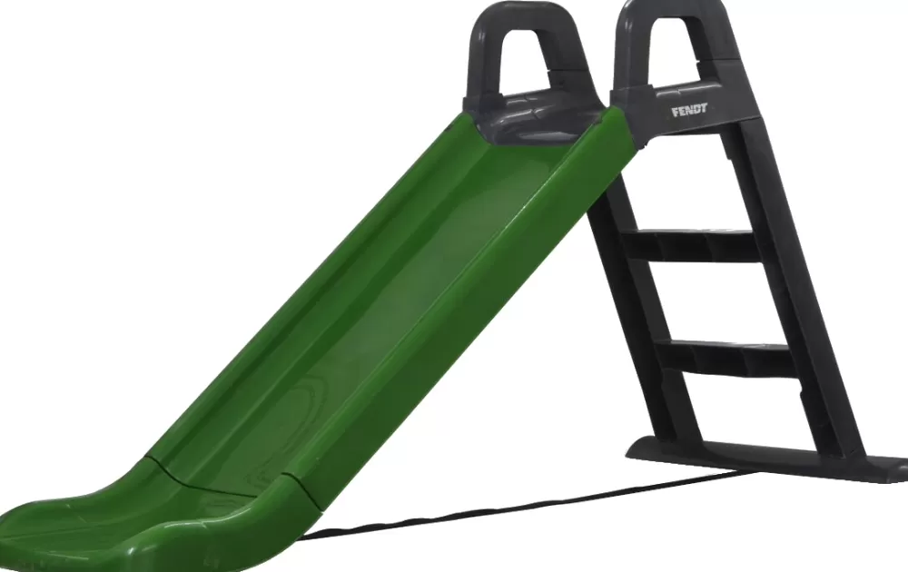 Glijbaan Fendt Jongens 145 X 59 X 79 Cm Groen/Grijs^JAMARA Outlet