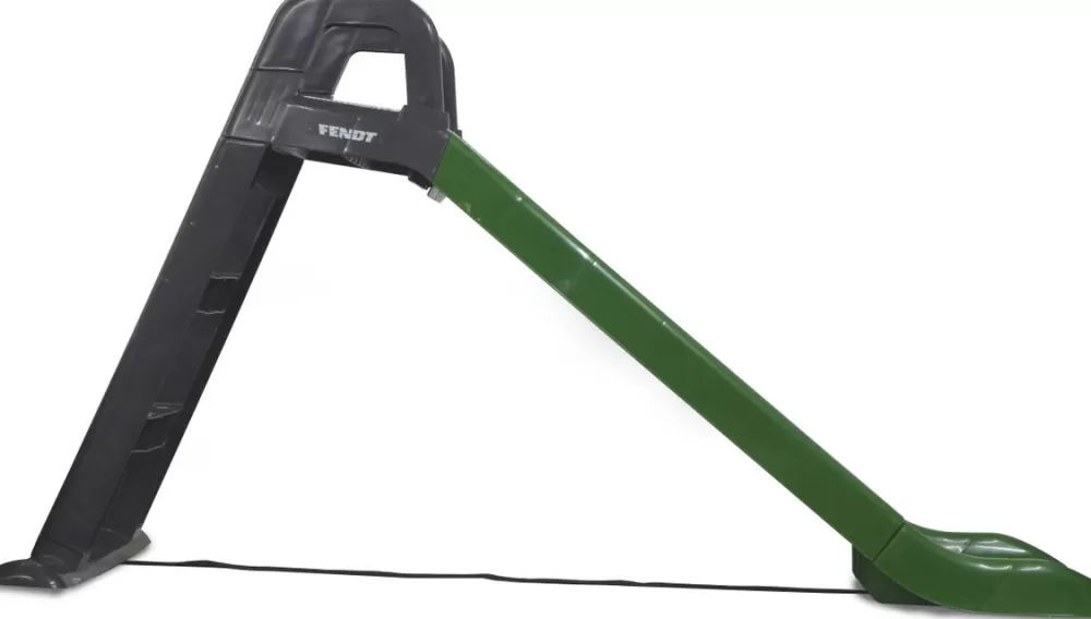 Glijbaan Fendt Jongens 145 X 59 X 79 Cm Groen/Grijs^JAMARA Outlet