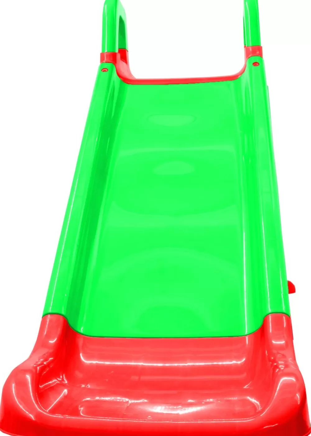 Glijbaan Funny Junior 145 X 59 X 79 Cm Groen/Rood^JAMARA Best