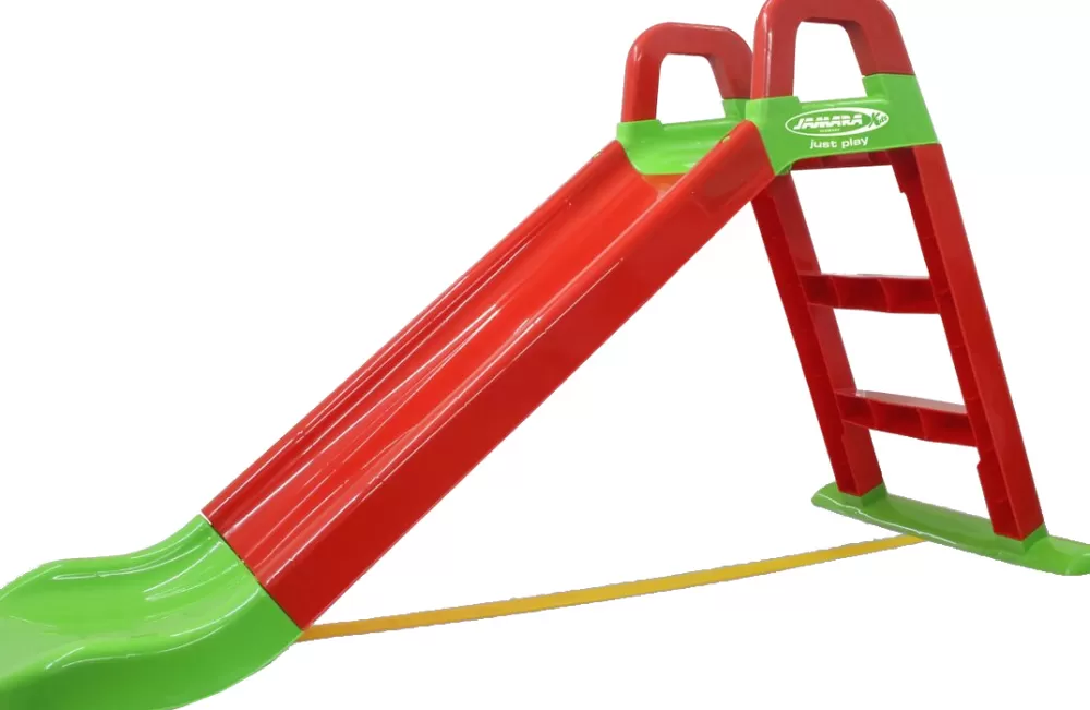 Glijbaan Funny Junior 145 X 59 X 79 Cm Rood/Groen^JAMARA Sale