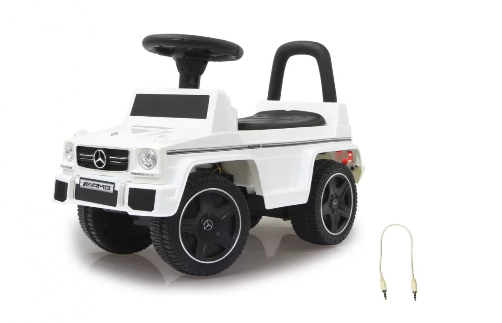 Loopauto Mercedes Amg G63 66 X 37 X 44 Cm Wit^JAMARA Flash Sale