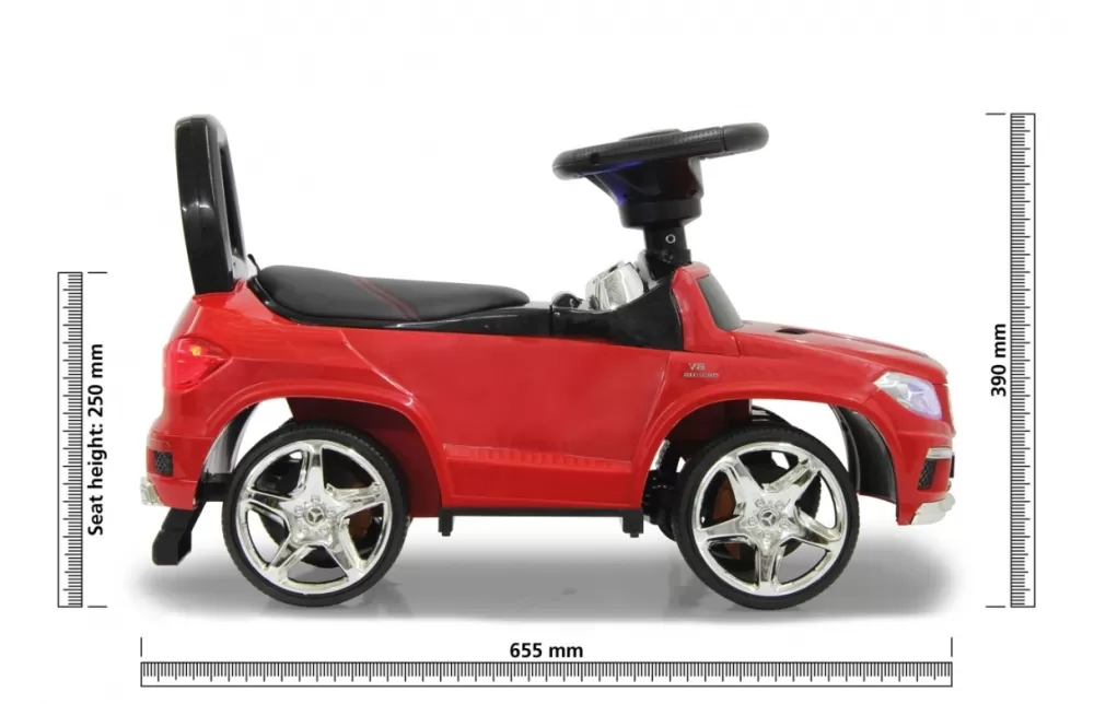 Loopauto Mercedes Gl 63 Amg 65,5 X 28 X 39 Cm Rood^JAMARA Sale