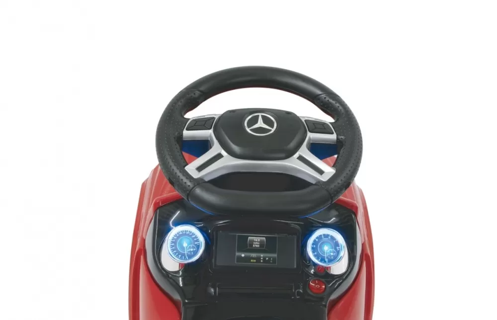 Loopauto Mercedes Gl 63 Amg 65,5 X 28 X 39 Cm Rood^JAMARA Sale