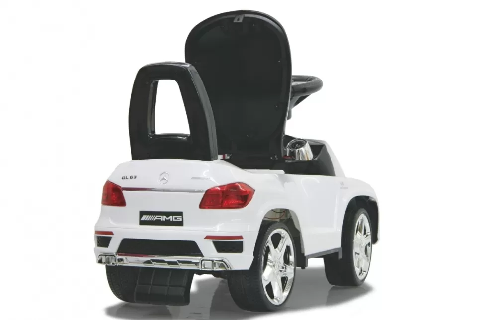 Loopauto Mercedes Gl 63 Amg 65,5 X 28 X 39 Cm Wit^JAMARA Fashion
