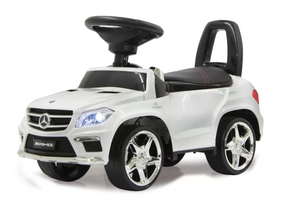 Loopauto Mercedes Gl 63 Amg 65,5 X 28 X 39 Cm Wit^JAMARA Fashion