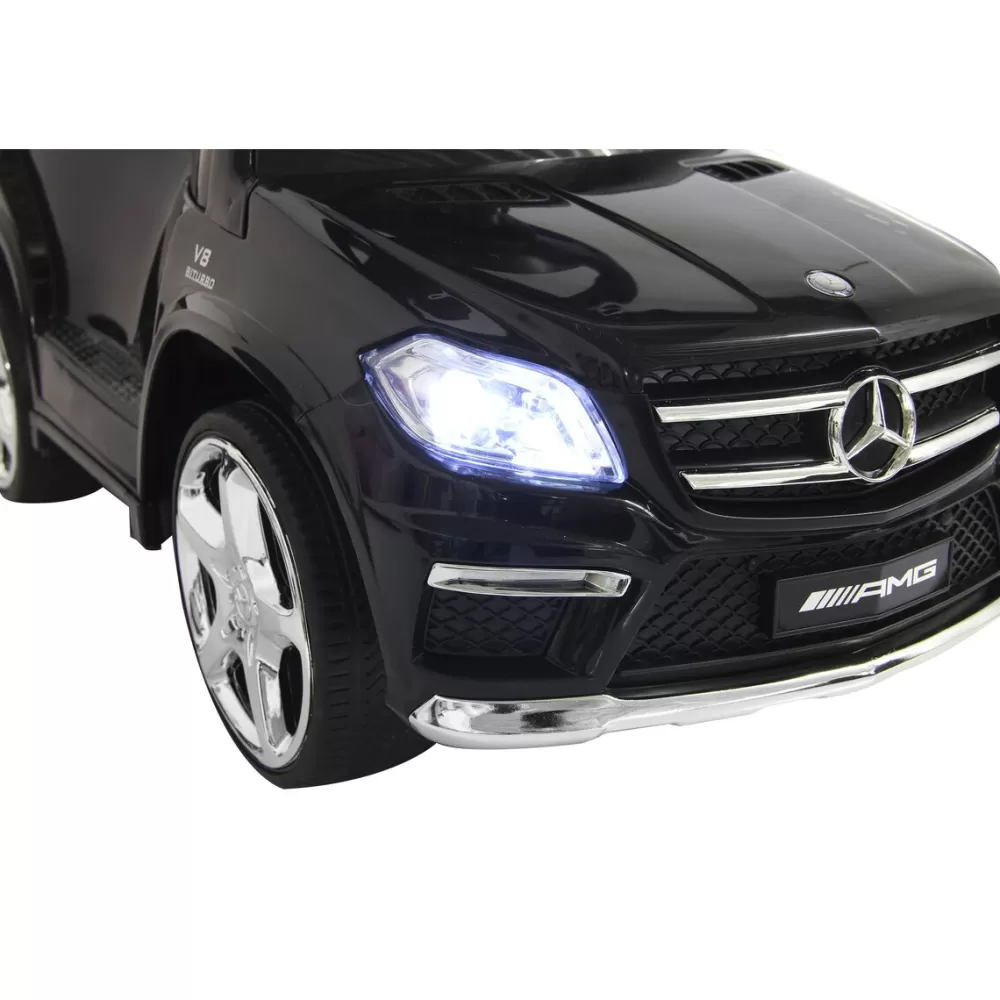 Loopauto Mercedes Gl 63 Amg 65,5 X 28 X 39 Cm Zwart^JAMARA New