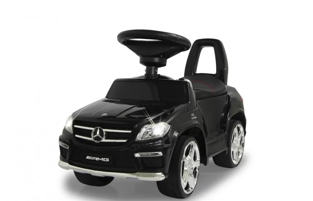 Loopauto Mercedes Gl 63 Amg 65,5 X 28 X 39 Cm Zwart^JAMARA New
