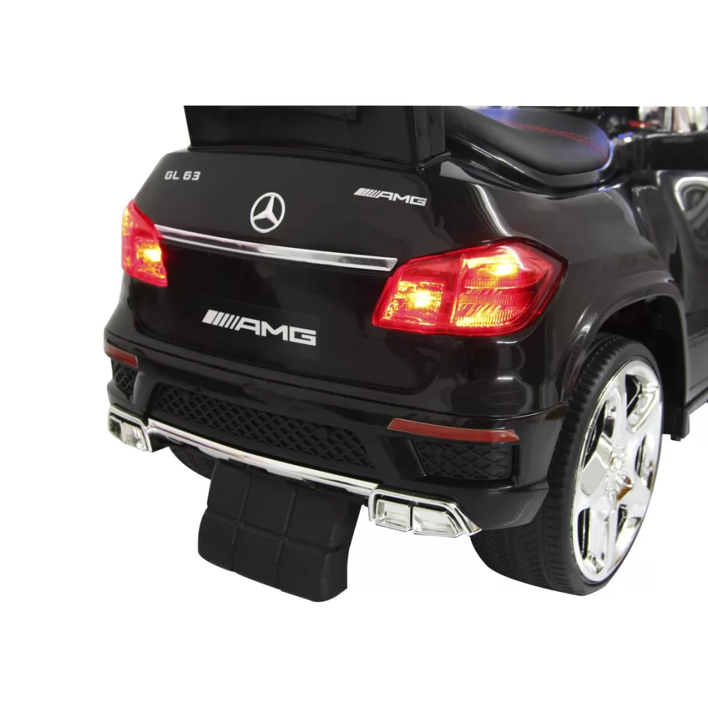 Loopauto Mercedes Gl 63 Amg 65,5 X 28 X 39 Cm Zwart^JAMARA New