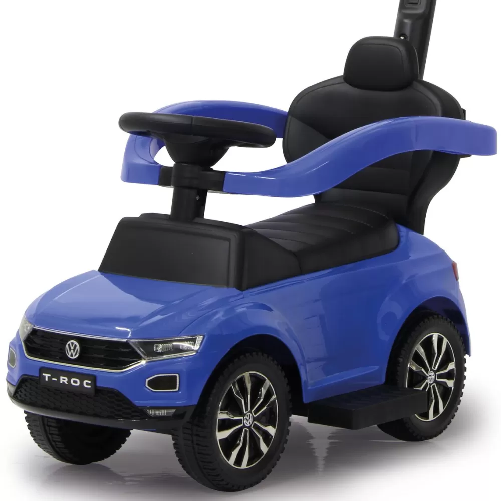 Loopauto T-Roc 84 X 40 X 87 Cm Blauw^JAMARA Fashion