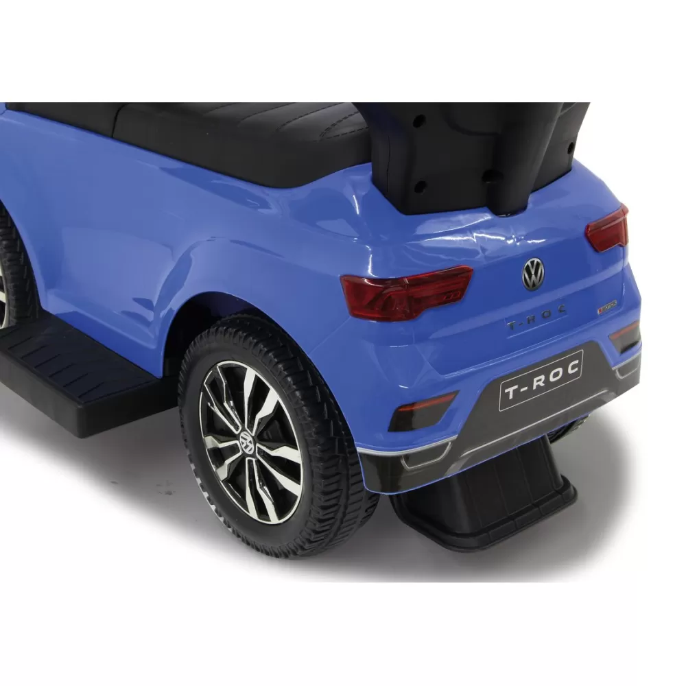 Loopauto T-Roc 84 X 40 X 87 Cm Blauw^JAMARA Fashion