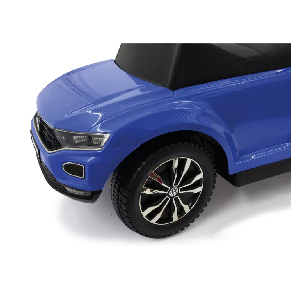 Loopauto T-Roc 84 X 40 X 87 Cm Blauw^JAMARA Fashion