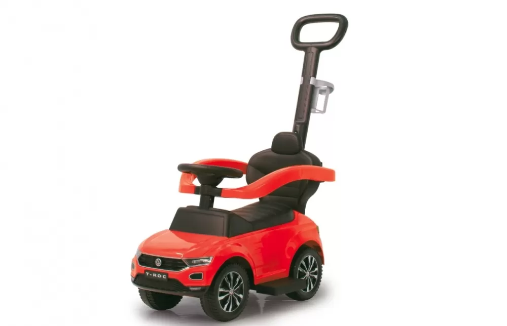 Loopauto T-Roc 84 X 40 X 87 Cm Rood^JAMARA Best