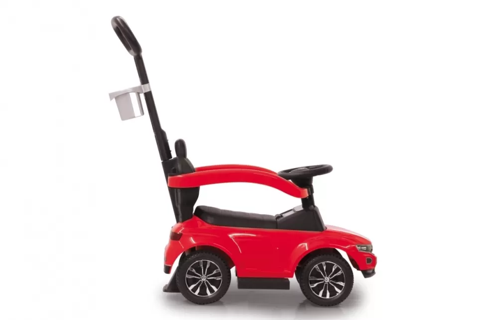 Loopauto T-Roc 84 X 40 X 87 Cm Rood^JAMARA Best