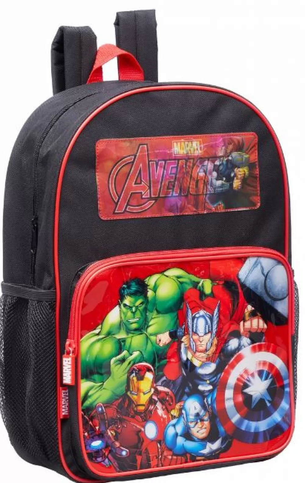 Rugzak Avengers 7 Liter 30 X 24 Cm Zwart/Rood^Marvel Clearance