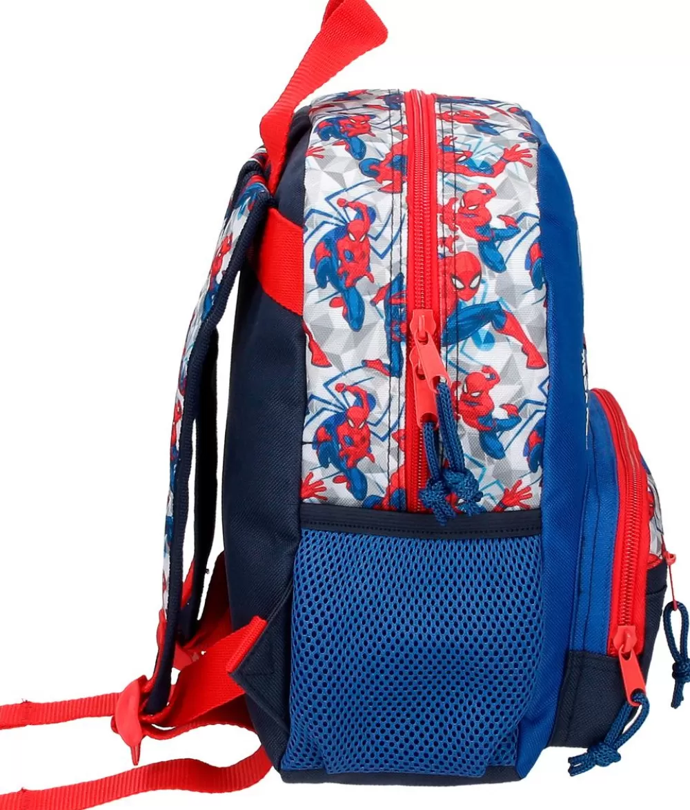 Spider-Man Hero Rugzak Junior 28 Cm Multicolor^Marvel Store