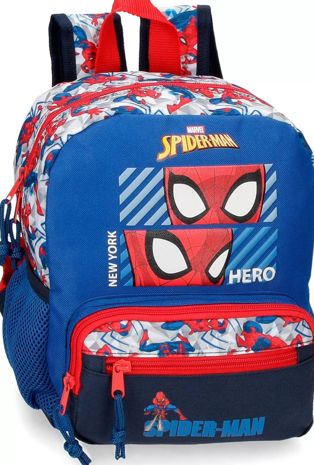 Spider-Man Hero Rugzak Junior 28 Cm Multicolor^Marvel Store