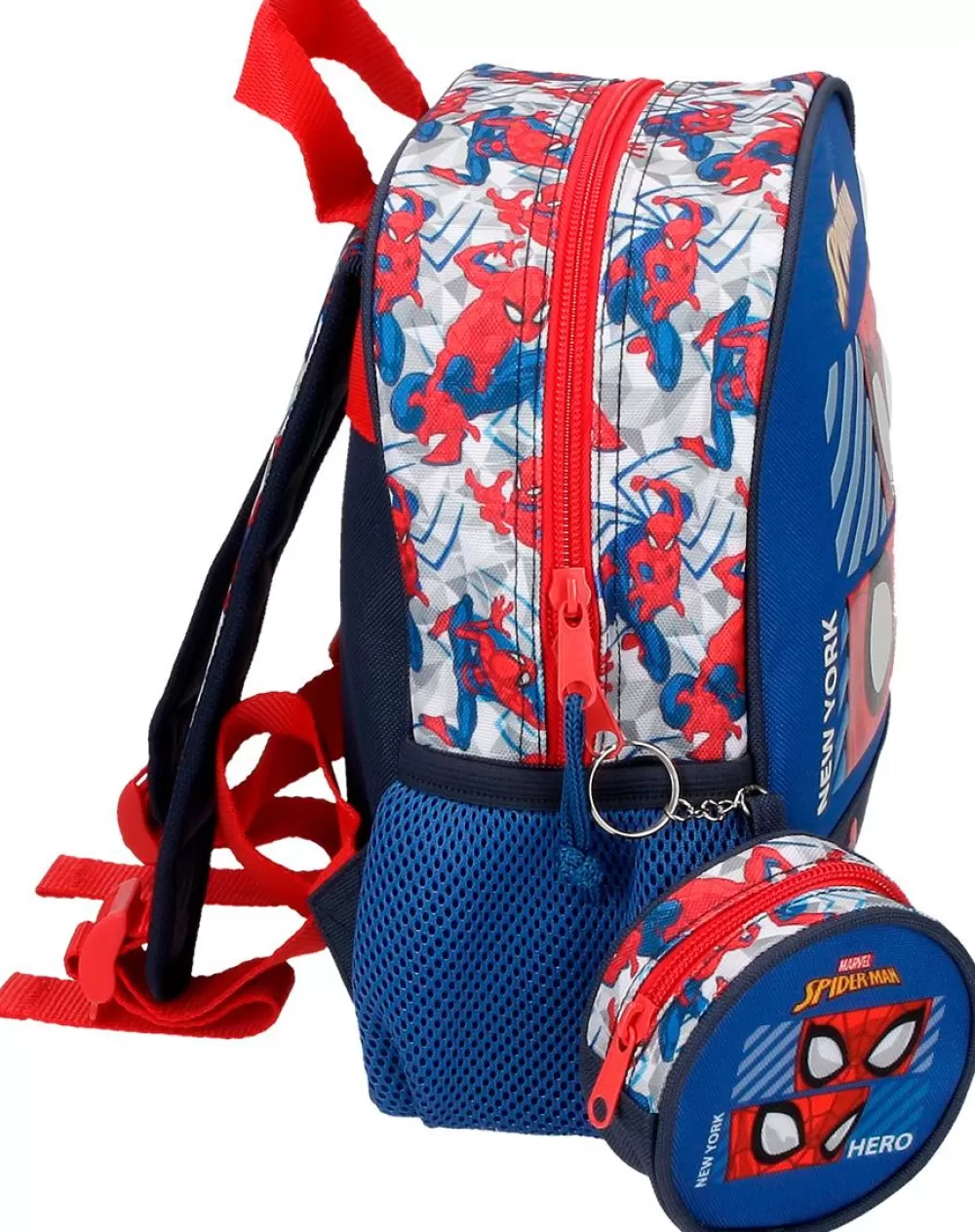 Spider-Man Hero Rugzak Junior Multicolor^Marvel Flash Sale
