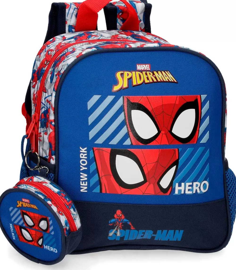 Spider-Man Hero Rugzak Junior Multicolor^Marvel Flash Sale