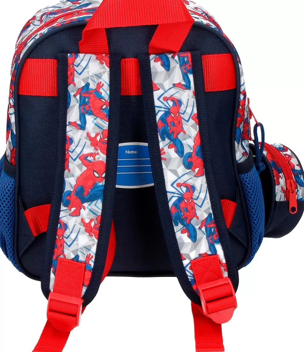 Spider-Man Hero Rugzak Junior Multicolor^Marvel Flash Sale