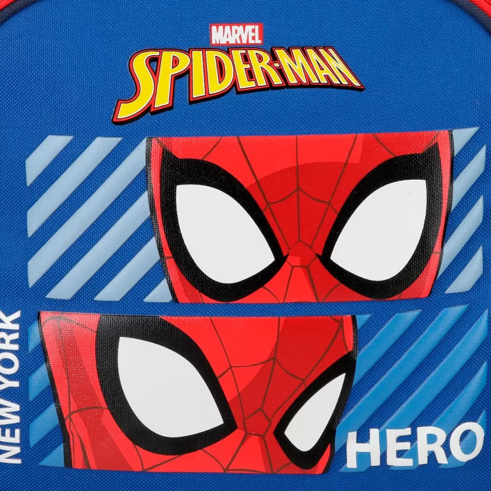 Spider-Man Hero Rugzak Junior Multicolor^Marvel Flash Sale