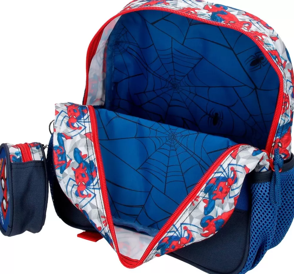 Spider-Man Hero Rugzak Junior Multicolor^Marvel Flash Sale