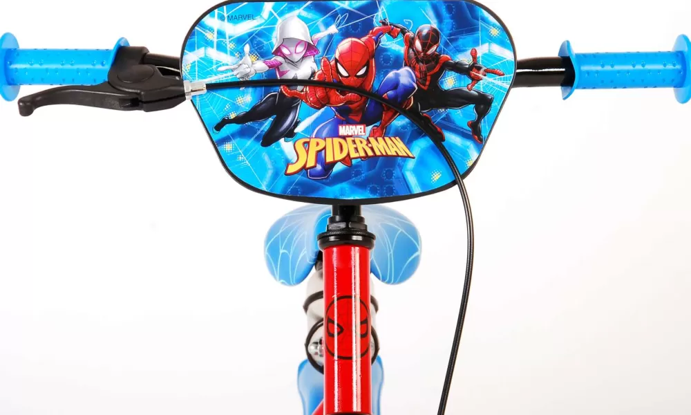 Ultimate Spider-Man 14 Inch 25 Cm Jongens Terugtraprem Blauw/Rood^Marvel Fashion